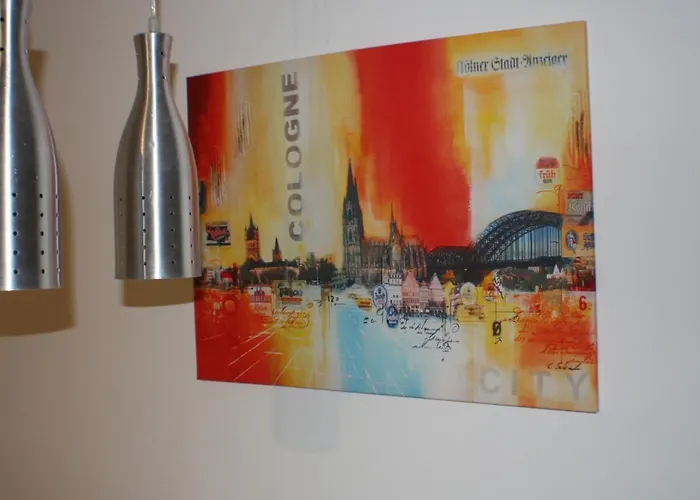 60 M² In Elsdorf-heppendorf 公寓 *